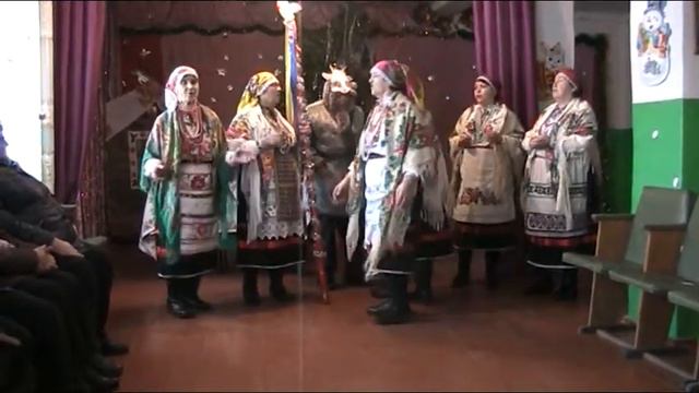 Щедровки на Старый новый год,14. 01. 2020 год. смотреть онлайн