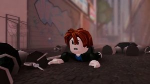 ROBLOX MUSIC VIDEO WITH ZERO BUDGET! (ROBLOX STRONGER MUSIC VIDEO PARODY BY LANKYBOX)