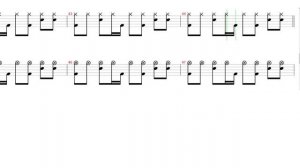 IOWA - Простая Песня (Drum Part)