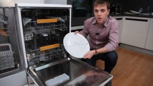 Посудомоечные машины AEG Electrolux RealLife  Камера XXL