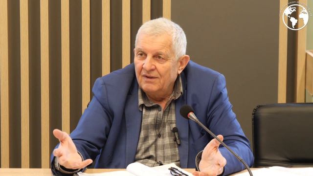 Политинформация - Притча: «Два старика»