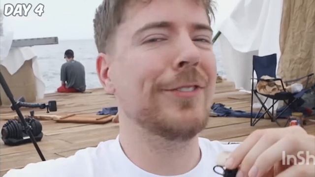 РЕАКЦИЯ НА видио MRBEAST7 ДНЕЙ НА ПЛОТУ / veresten смотреть онлайн