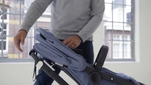 BUGABOO FOX2 - детская коляска 2в1 премиум-класса (Бугабу Фокс2)