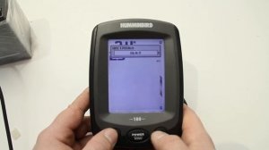 Эхолот Humminbird 180