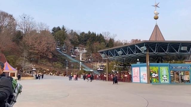 КОРЕЙСКИЙ ДИСНЕЙЛЕНД - ОБО ВСЕМ ПОНЕМНОГУ (Everland)