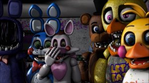 Серия FNAF_ Старые воспоминания