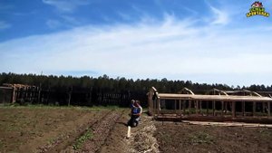 Семья Бровченко. Занятие с логопедом № 4 - мальчику 6 лет. Произносим звук "Р".