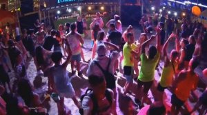 Full Moon Party, Ko Phangan. Фулл мун пати на Пангане | E11even Travel