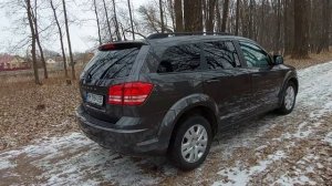 Dodge Journey 2.4 2018 SE 53 т.км,