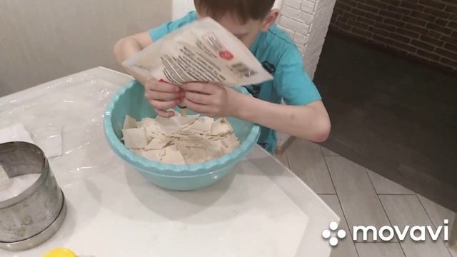 Чипсы из лаваша