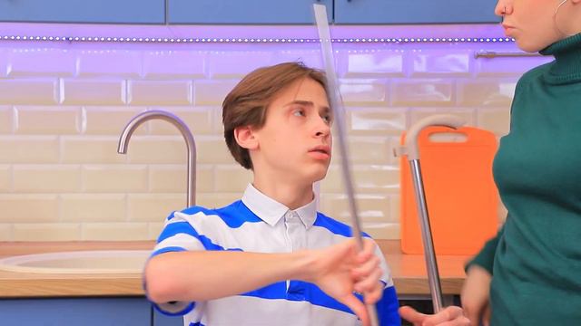 Типы родителей! Если бы я мог выбирать родителей