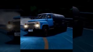 Мануэль Петрович подрубил насос на реактивном говновозе