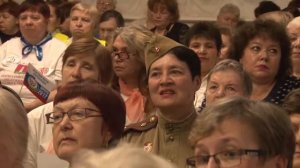 "Серебряные волонтёры" репортаж трк вичуга