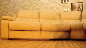 Модульный диван "Елизавета" от фабрики "Мягкофф"