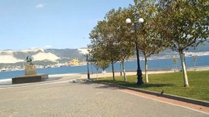 Где погулять в Новороссийске