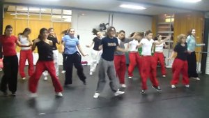 The Best Choreography On Shakira Waka Waka Dance