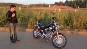 Stels 400 Cruiser. Обзор Стелс Крузер 400
