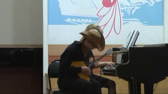 А. Гуревич Старое банджо смотреть онлайн