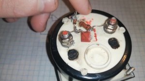 Индикатор ВЧ напряжения для настройки шарманок