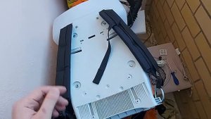 Stihl sr 430 с нагнетательным насосом