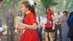 Наш лучший танец - выпускной!