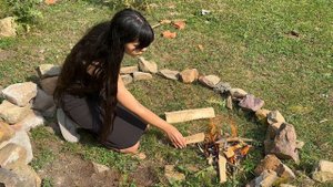 Саманта Адам. Подношение Локи