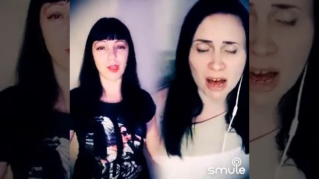 Ковер - вертолет 🚁🌈 #smule #караоке #дуэт #русскийрок  #любимыепесни #вечныепесни #агатакристи