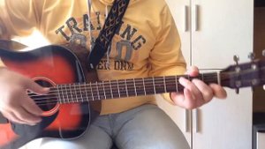 "Медведица" И.Растеряев (аккорды, разбор)