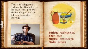 Tom Thumb: Part 1 (Английские сказки - сказки на английском языке) (Stories for learning English)