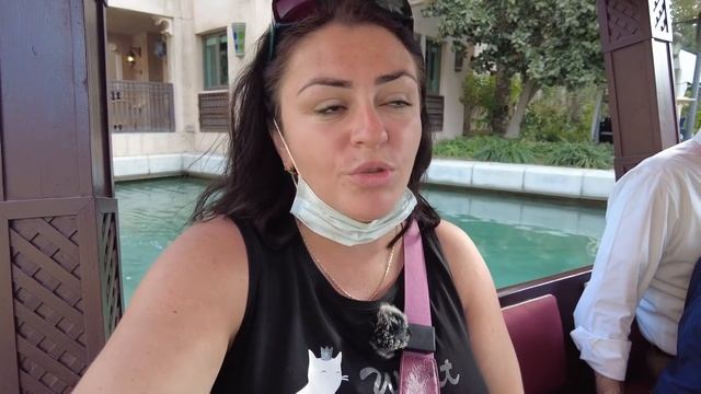 ЭТОГО НЕ ПОКАЖУТ НА ЭКСКУРСИИ. MADINAT JUMEIRAH И BURJ AL ARAB 7* , смотреть онлайн