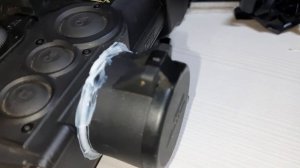 Тепловизорный прицел Пульсар  apex XD 50 LRF.