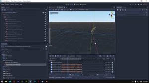 Blender to Mixamo to Godot Multiple Animation Using Character Animation Combiner