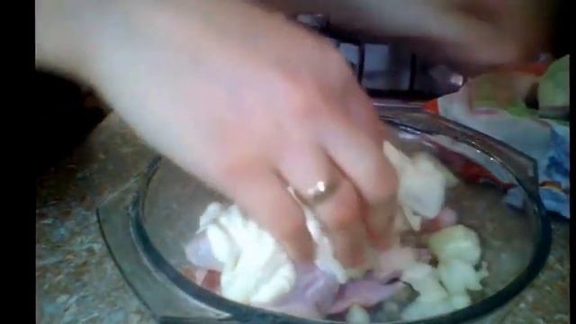 Крылышки гриль в микроволновой печи- Очень вкусные смотреть онлайн