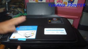 HP INKTANK 415 ERROR E4
