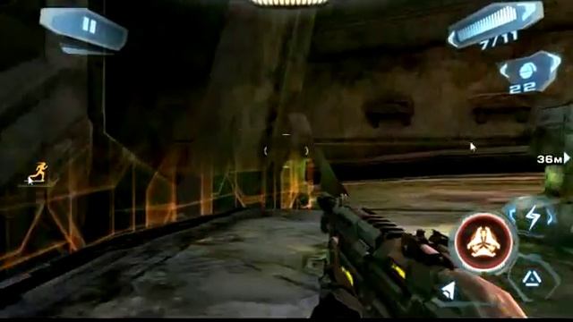 Прохождение игры N.O.V.A. 3: Свобода на андроид #3 (затерянный ковчег) смотреть онлайн