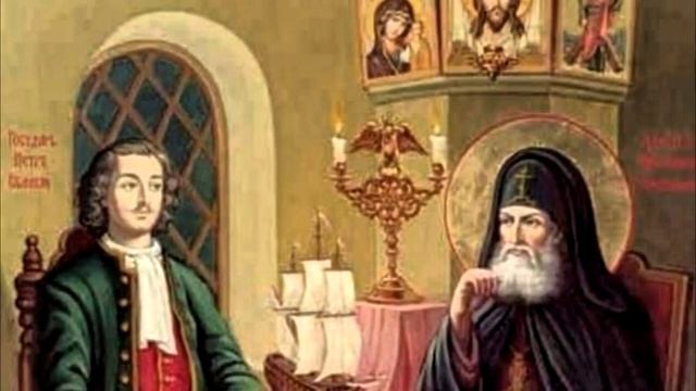 Святитель Митрофан (сл. и муз. Л. Евсеевой) смотреть онлайн