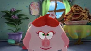 Бараш? Притянулся!