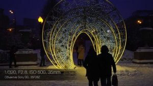 Sony a6400: первый тест-обзор (видео 4к)