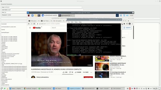 Qt SSH (GitHub Project on Description) смотреть онлайн