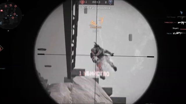 Warface edit "161" by Dream смотреть онлайн