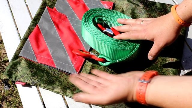 Обзор внедорожных строп от Такелаж Плюс (tp-pro.ru) смотреть онлайн