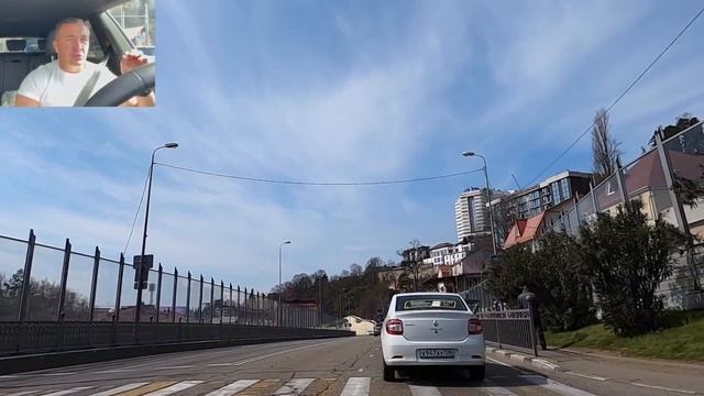 Обзор микрорайона Сочи (БЫТХА). Плюсы и минусы! ПМЖ или ОТДЫХ?