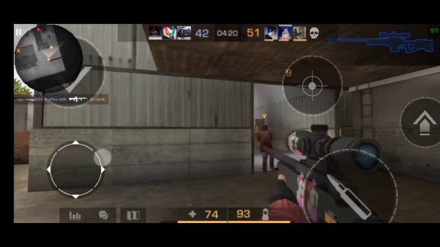 Самый агресивный игрок с телефона в стандофф 2! Standoff 2 смотреть онлайн