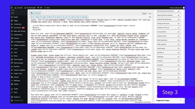 Easy Ways to Create Anchor Links in WordPress смотреть онлайн