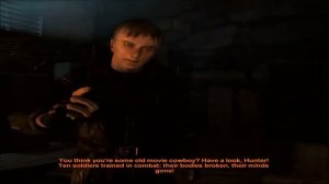 Review of the game "Metro 2033" #1