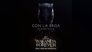 Foudeqush, Ludwig Göransson - Con La Brisa (Edware Remix)