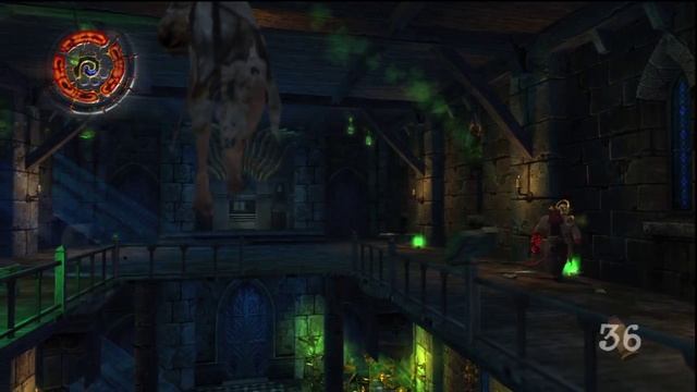 Hellboy- The Science of Evil Walkthrough part 14 смотреть онлайн