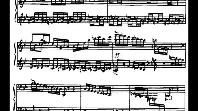 (3/3) Prokofiev Piano Sonata No.8 - First Movement (Vladimir Ashkenazy) смотреть онлайн