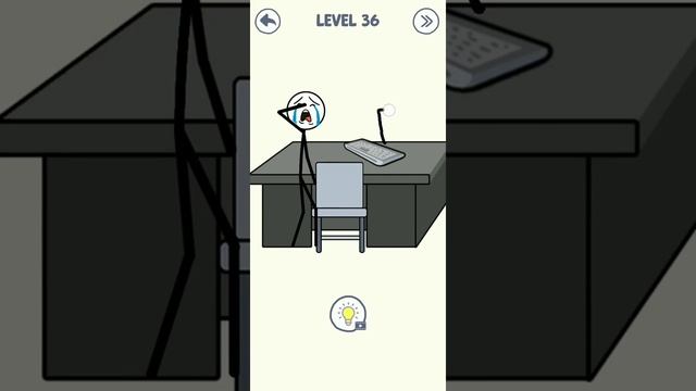 Draw Puzzle 2 Level 36 Solution Walkthrough (WEEGOON) смотреть онлайн