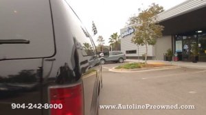 Autoline's 2004 Ford Excursion Limited Walk Around Review Test Drive